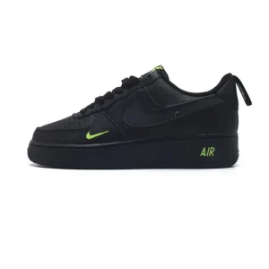 Nike Air Force 1 Low '07 Thick Sole Retro Sneakers