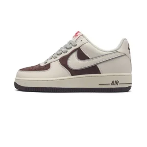 Nike Air Force 1 '07 Low 2024 New Year Edition Thick Sole Original Last Unisex Sneakers