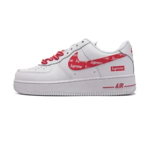 Nike Air Force 1 Low '07 Retro Thick Sole Sneakers