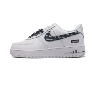Nike Air Force 1 Low '07 Retro Thick Sole Sneakers