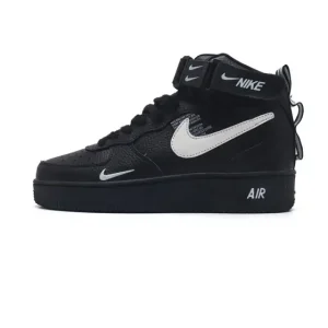 Nike Air Force 1 High '07 Retro Thick Sole Sneakers