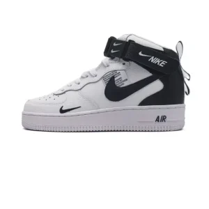 Nike Air Force 1 High '07 Retro Thick Sole Sneakers