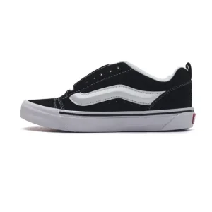 Vans Knu-Skool Vr3 Lx Oversized Logo Sneakers