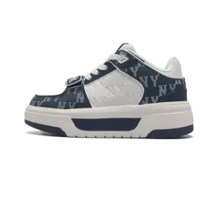 MLB Chunky Liner Mid Lightweight Platform Sneakers