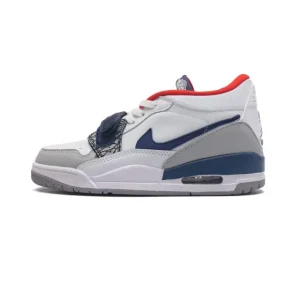 Jordan Legacy 312 Low Basketball Shoes