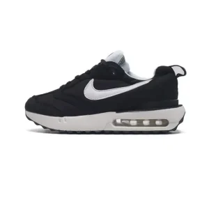 Nike Air Max Dawn Retro Nylon Cushion Sneakers