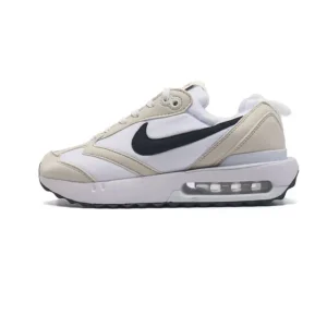 Nike Air Max Dawn Retro Nylon Cushion Sneakers