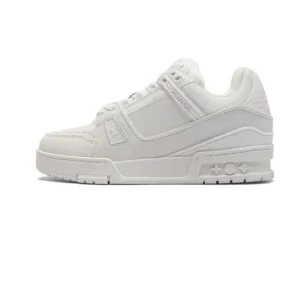 Louis Vuitton Virgil Abloh Trainer Sneaker Low Basketball Shoes