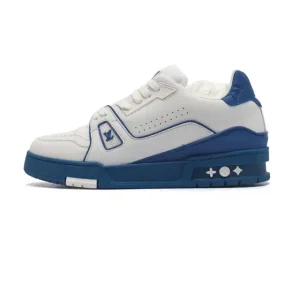 Louis Vuitton Virgil Abloh Trainer Sneaker Low Basketball Shoes