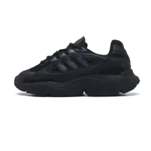 Adidas Originals Ozmillen Shoes Men's & Women's Retro Color-Block Cushioned Running Sneakers