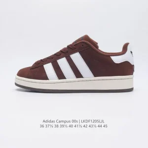 Adidas Campus 00S Bread Shoe Retro Vintage