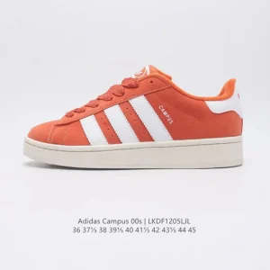 Adidas Campus 00S Bread Shoe Retro Unisex