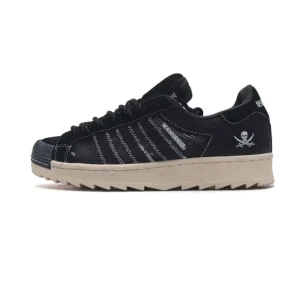 Adidas Superstar Slip-On Low-Top Casual Shoes