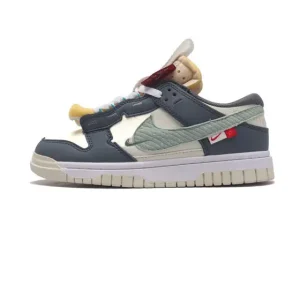 Nike Air Dunk Remastered Fashion Casual Skateboard Sneakers