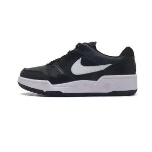 Nike Full Force Low - Vintage Inspired Leather Sneakers