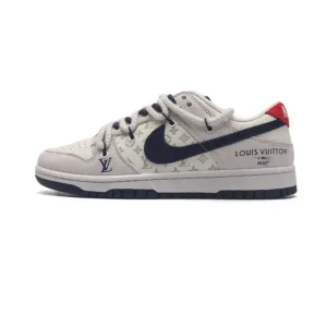 Nike Dunk Low Retro Louis Vuitton Collaboration