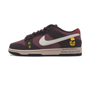 Nike SB Dunk Low Goldenrod Skateboarding Shoes