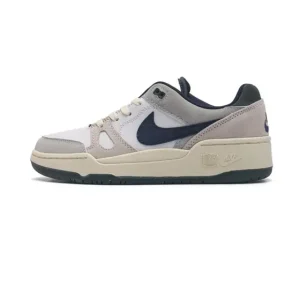 Nike Full Force Low Retro Basketball Sneaker