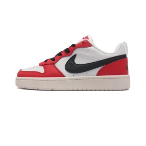 Nike Court Borough Low 2 Gs Little Air Force Low-Top Casual Sneakers for Kids