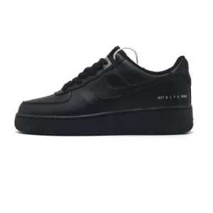 Nike Air Force 1 '07 Lv8 White Leather Sneakers