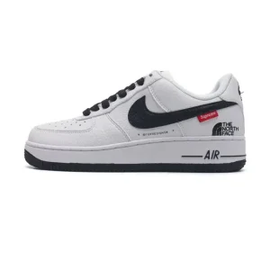 Nike Air Force 7 Supreme X The North Face Low Top Sneaker