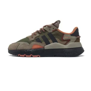 Adidas Nite Jogger Men's Running Shoes - Jack Wang Limited Edition