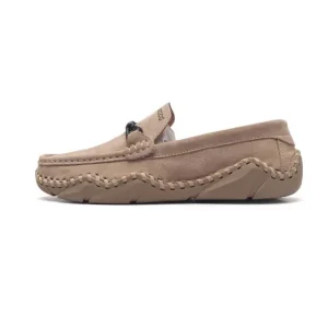 ECCO Men's Casual Sneakers - Lightweight Breathable Lace-Up Shoes