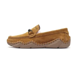 ECCO Men's Casual Sneakers - Lightweight Breathable Lace-Up Shoes