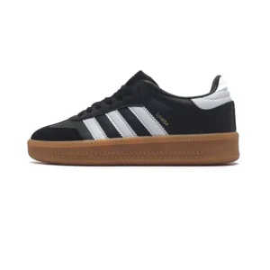 Adidas Samba Xlg Leather Retro Casual Shoes