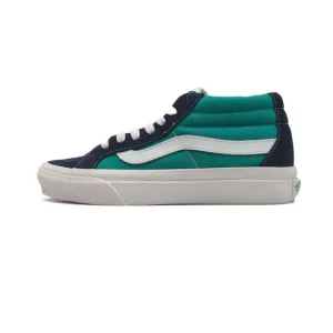 Vans Sk8-Mid Classic Canvas Mid Top Sneakers