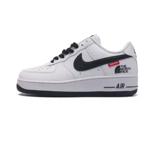 Nike Air Force 7 X Supreme X The North Face Low Top Platform Sneaker
