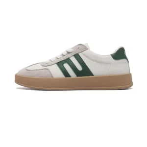 ECCO Men's Casual Sneakers - Lightweight Breathable Lace-Up Shoes