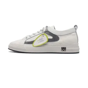 ECCO Men's Casual Sneakers - Breathable Lightweight Lace-Up Shoes
