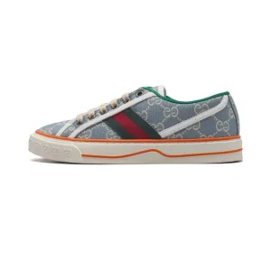 Gucci Tennis 1977 Canvas Sneaker - Classic Vintage Style
