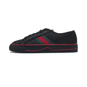 Gucci Tennis 1977 Classic Canvas Sneakers - Vintage Style Unisex Shoes