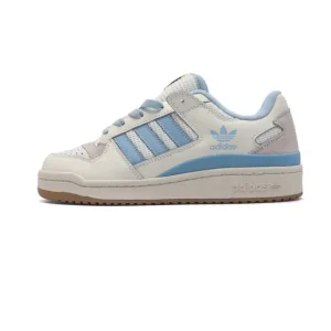Adidas Forum Low Sneakers Classic Basketball Style for Men and Women