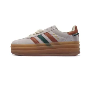 Adidas Gazelle Bold Women's Retro Thick Sole Sneakers
