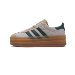 Adidas Gazelle Bold Women's Retro Thick Sole Sneakers