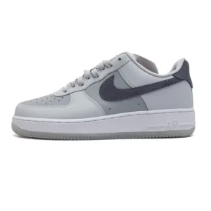 Nike Air Force 1 2024 New Year Edition Low Top Sneakers with Thick Sole and Air Cushion