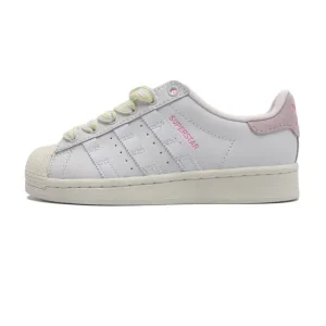 Adidas Superstar '82 Leather Sneakers - Classic Shell Toe
