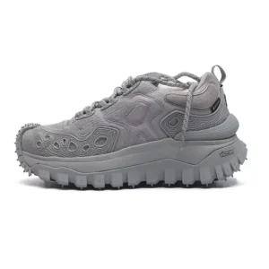 Moncler Trailgrip GTX Hiking Shoes - Anti-Tear, Waterproof, Carbon Plate, Vibram Sole