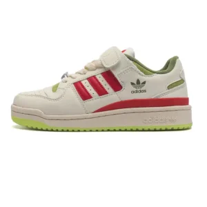 Adidas Forum Low Sneakers Classic Basketball Style for Men and Women