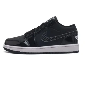 Jordan Air 1 Low Retro Classic Leather Basketball Shoes