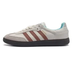 Adidas Handball Spezial Vintage Leather Sneakers