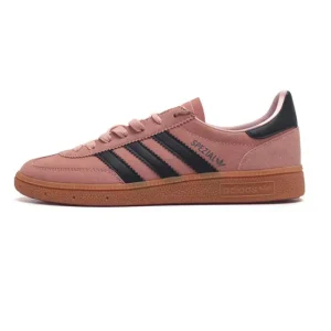 Adidas Handball Spezial Vintage Leather Sneakers