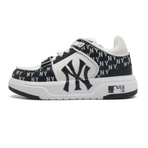MLB Chunky Liner Mid Retro Street Sneakers