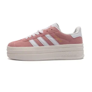 Adidas Gazelle Bold Women's Retro Platform Sneakers