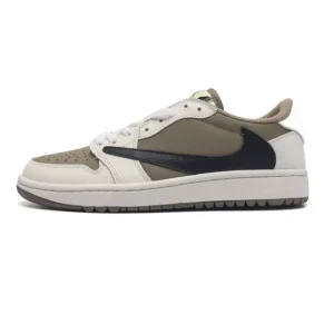 Nike Air Jordan 1 Low OG SP 'Military Blue' Reverse Swoosh