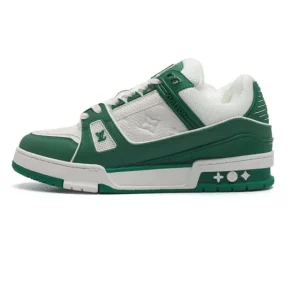Louis Vuitton Trainer Sneaker Low Fashion Luxury Sneakers for Men and Women