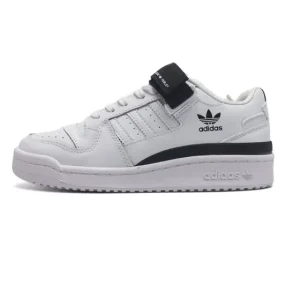 Adidas Forum Low Sneakers Classic Basketball Style for Men and Women